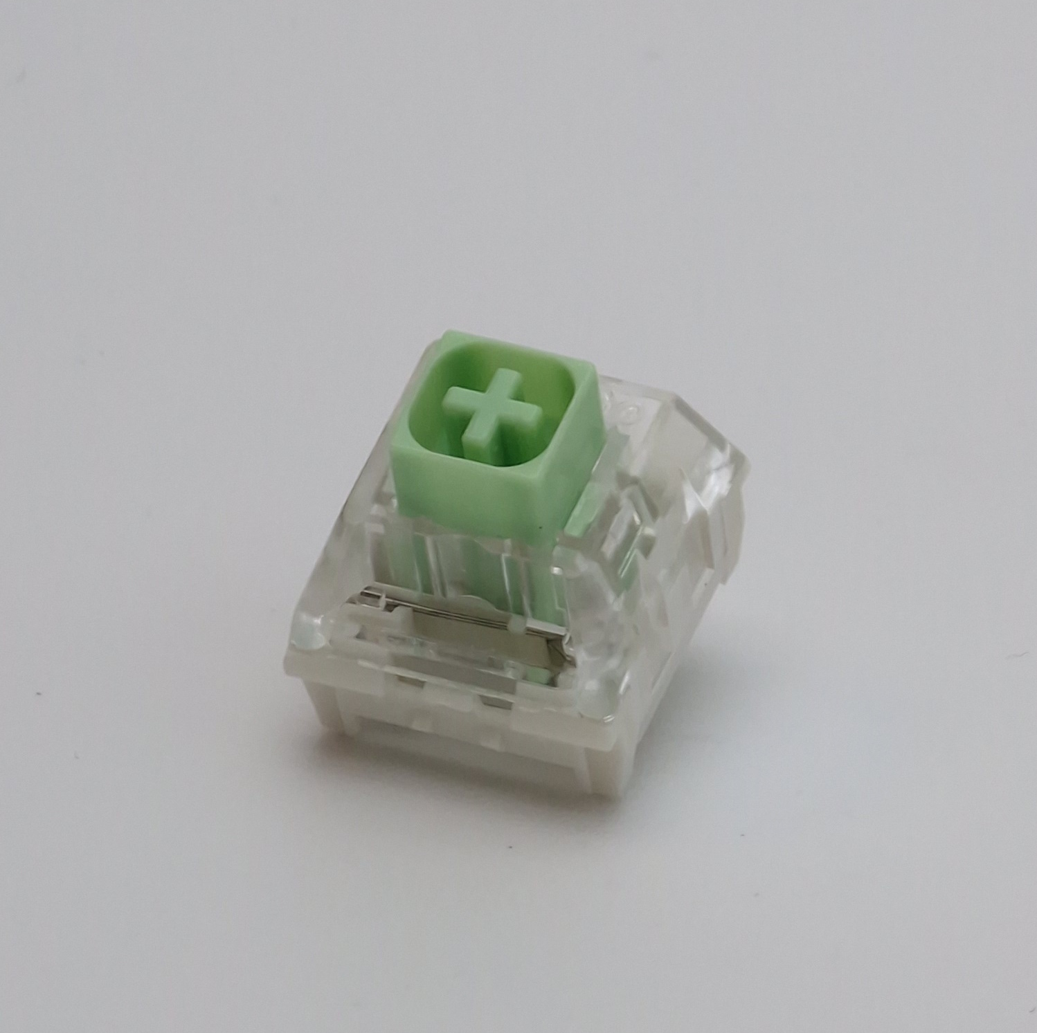 Novelkeys Kailh box jades mechanical switch cuskeys