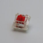 Gateron red mechanical switch cuskeys