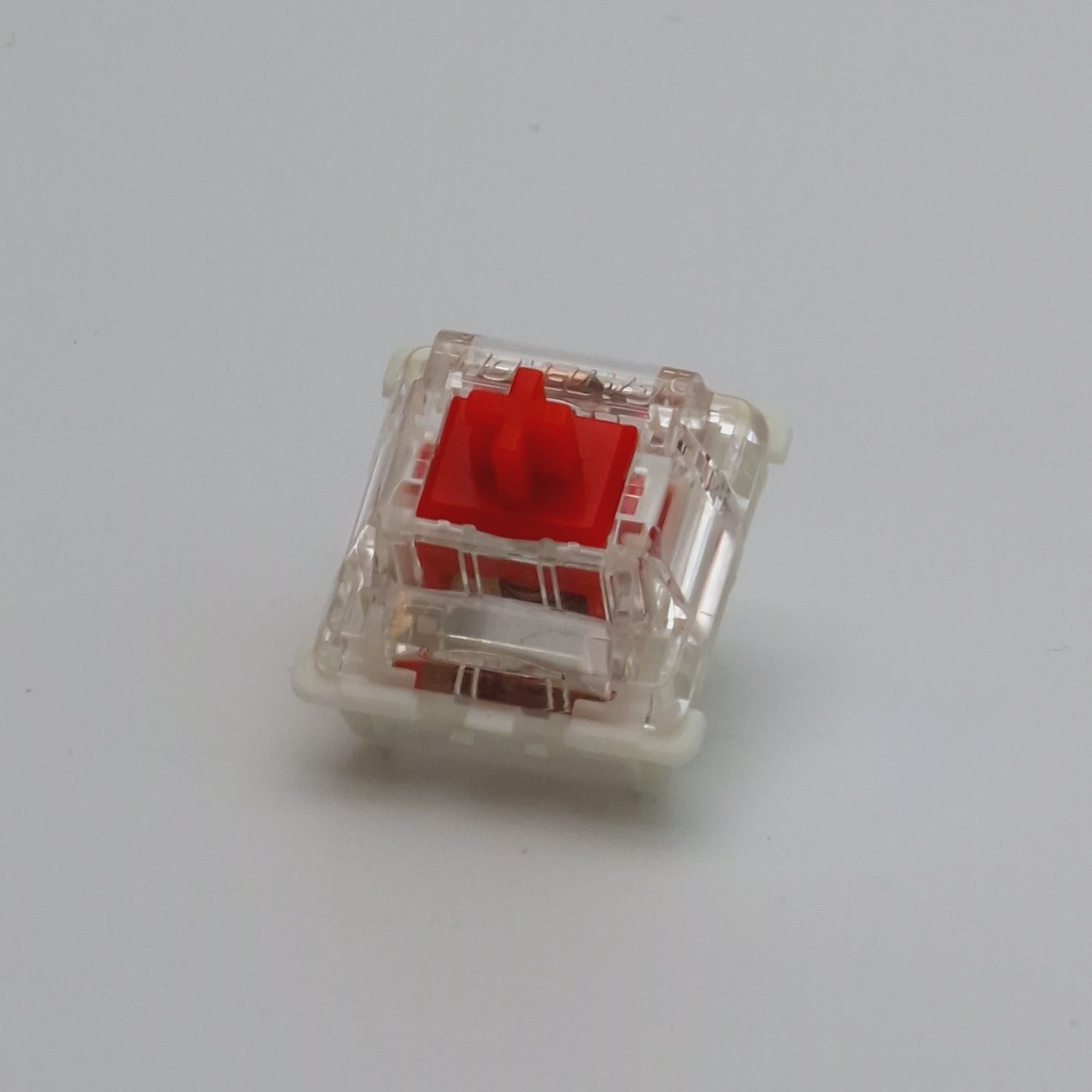 Gateron red mechanical switch cuskeys