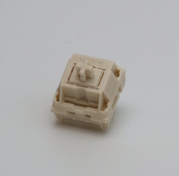 Novelskeys kailh cream mechanical switch