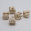 Novelskeys kailh cream mechanical switches