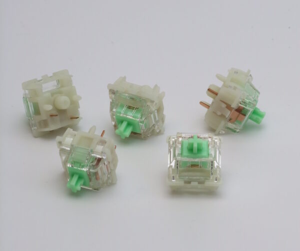 Gateron baby kangaroo mechanical switches cuskeys