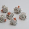 MMD Holypanda mechanical switches cuskeys